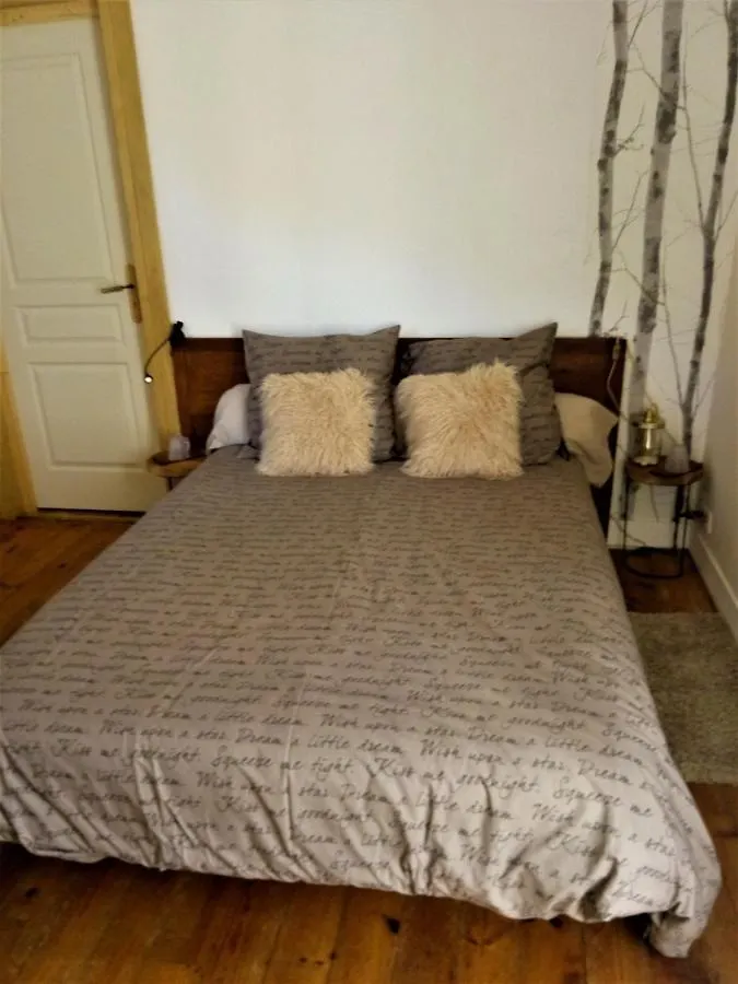 Le Resclose Bed and Breakfast Cazaunous 0*,  Frankrike
