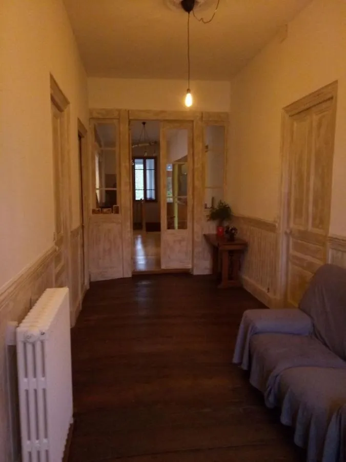 Le Resclose Bed and Breakfast Cazaunous Bed & Breakfast