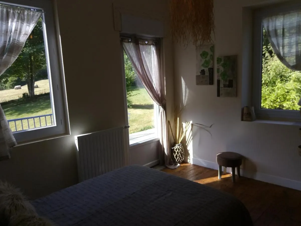 Le Resclose Bed and Breakfast Cazaunous Bed & Breakfast
