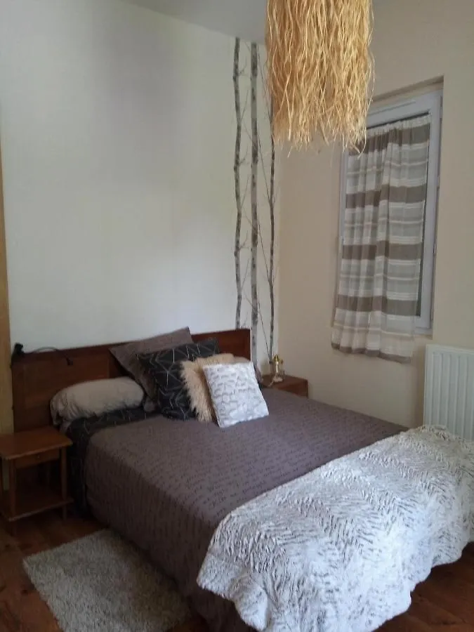 Bed & Breakfast Le Resclose Bed and Breakfast Cazaunous Frankrike